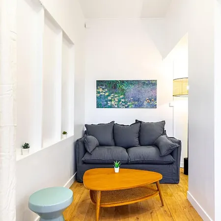 Guestready - Serene Near Champ De Mars * باريس