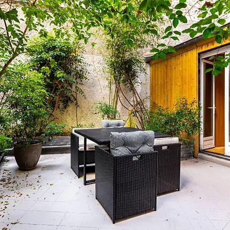 Guestready - Serene Near Champ De Mars Apartament Paryż