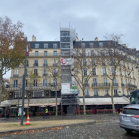 Апартаменты Guestready - Serene Near Champ De Mars *