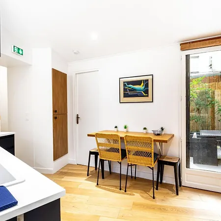 Guestready - Serene Near Champ De Mars Paris