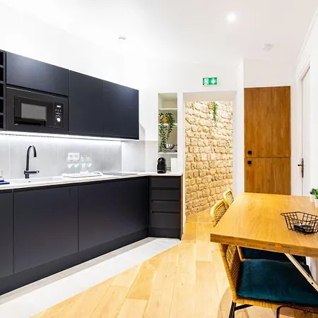 Daire Guestready - Serene Near Champ De Mars Paris