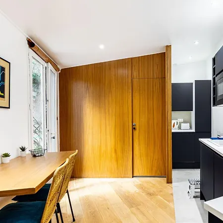 Guestready - Serene Near Champ De Mars Daire