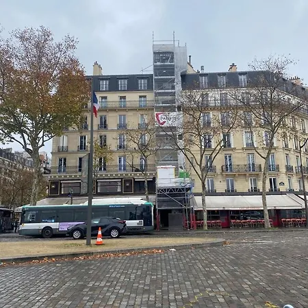 Guestready - Serene Near Champ De Mars