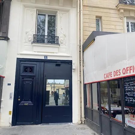 Guestready - Serene Near Champ De Mars *