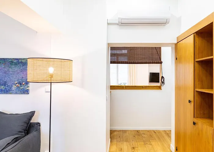 Lägenhet Guestready - Serene Near Champ De Mars *