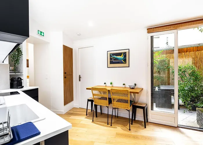 Guestready - Serene Near Champ De Mars Paris
