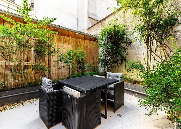 Guestready - Serene Near Champ De Mars *