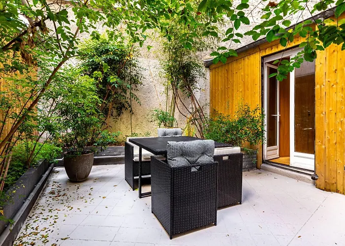 Guestready - Serene Near Champ De Mars Lägenhet Paris