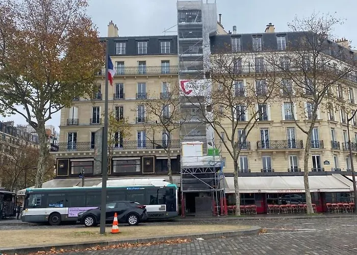 Guestready - Serene Near Champ De Mars