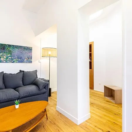 公寓 Guestready - Serene Near Champ De Mars *